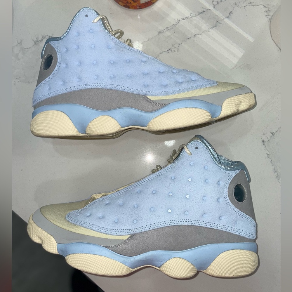 Jordan 13 “let’s go fishing”